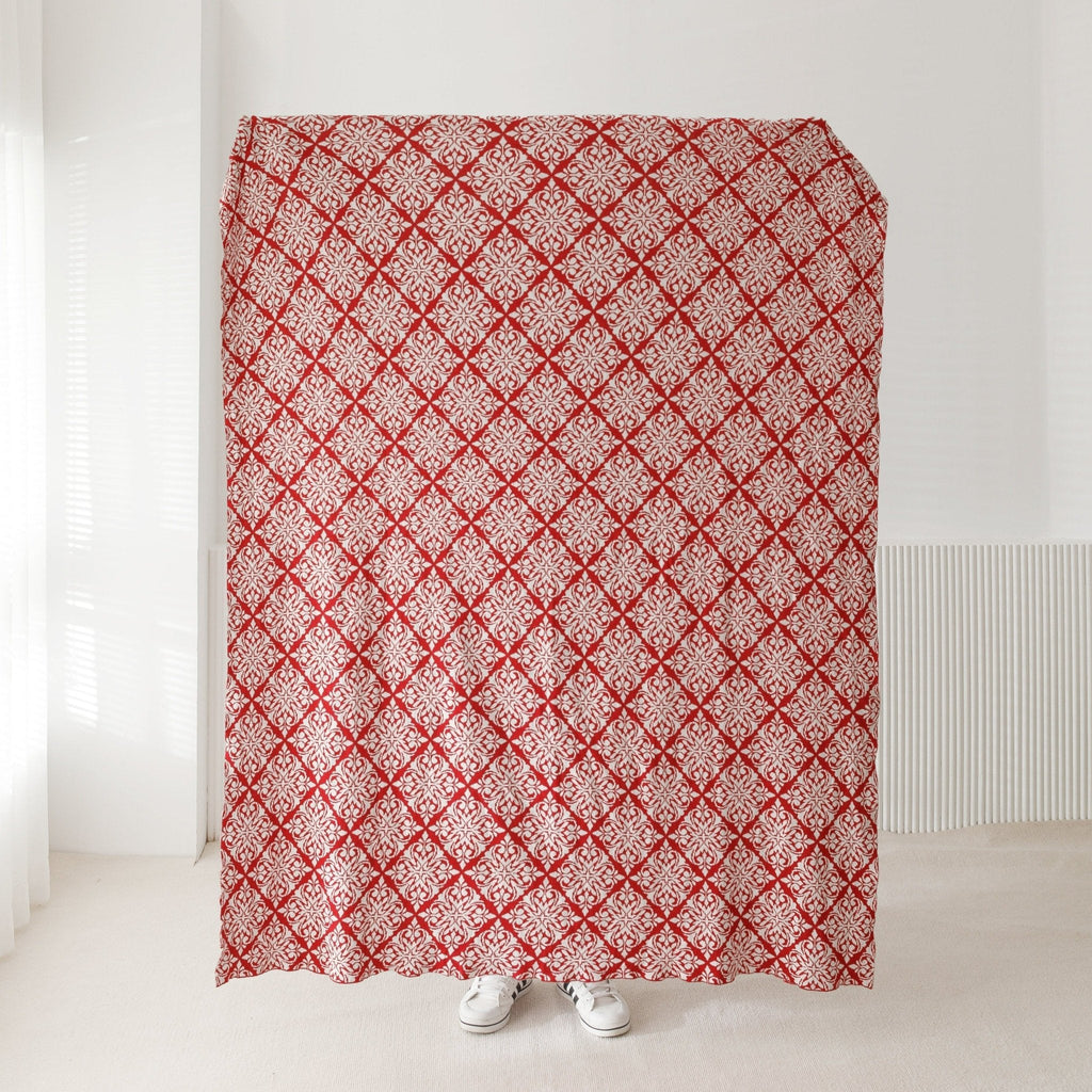 Diamond Tapestry Blanket