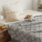 Diamond Tapestry Blanket