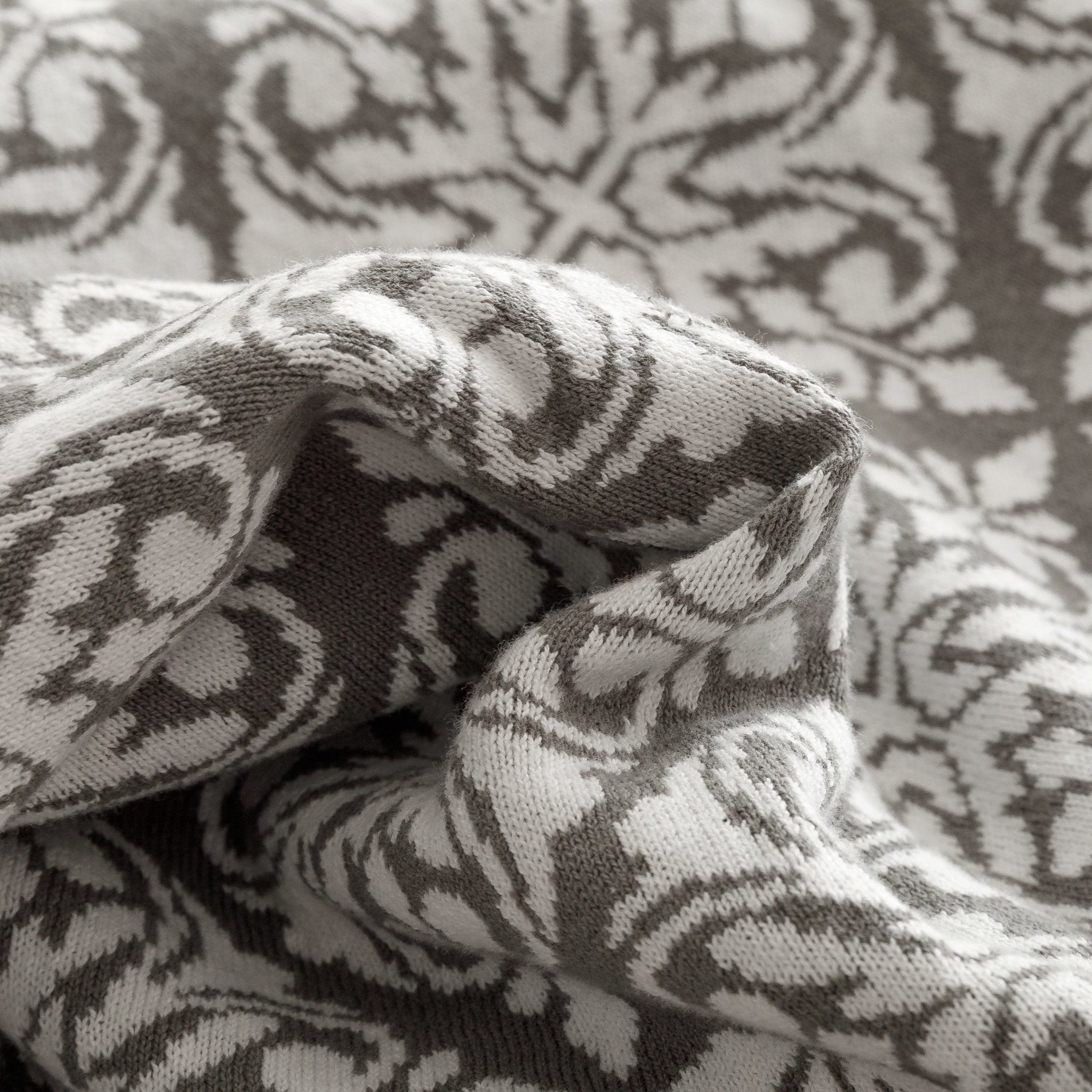 Diamond Tapestry Blanket