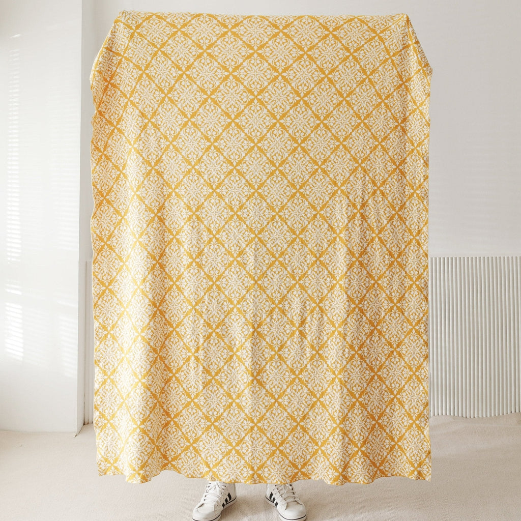 Diamond Tapestry Blanket