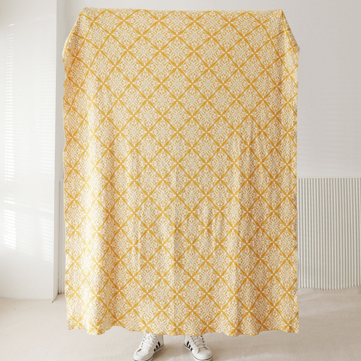 Diamond Tapestry Blanket