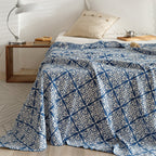 Diamond Tapestry Blanket