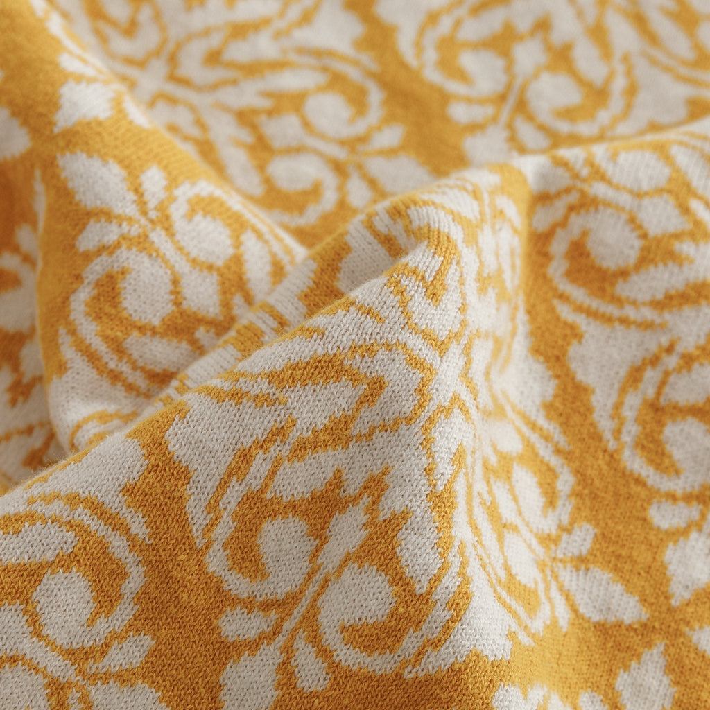 Diamond Tapestry Blanket