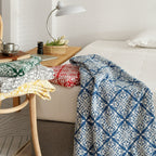 Diamond Tapestry Blanket