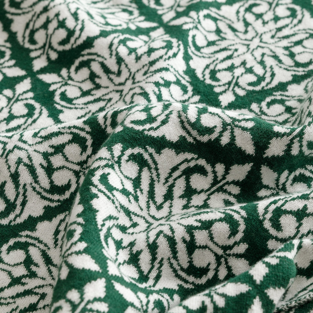 Diamond Tapestry Blanket