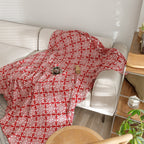 Diamond Tapestry Blanket
