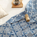 Diamond Tapestry Blanket
