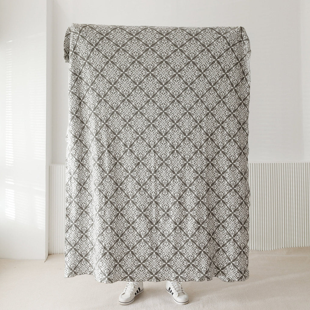 Diamond Tapestry Blanket