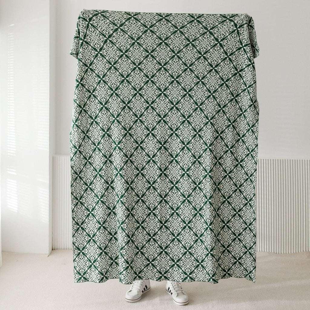 Diamond Tapestry Blanket