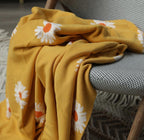 Divine Daisy Blanket
