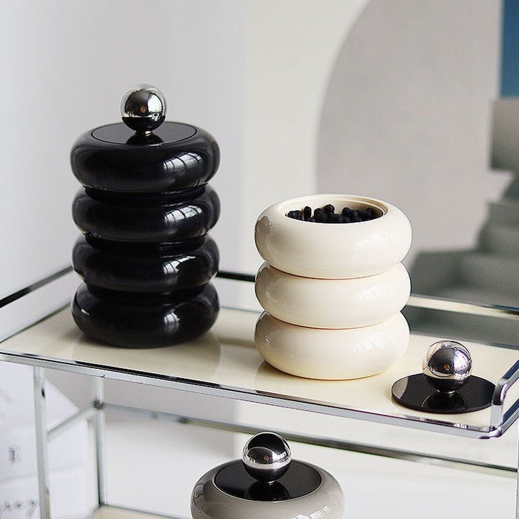 Doughnut Master Ring Organiser