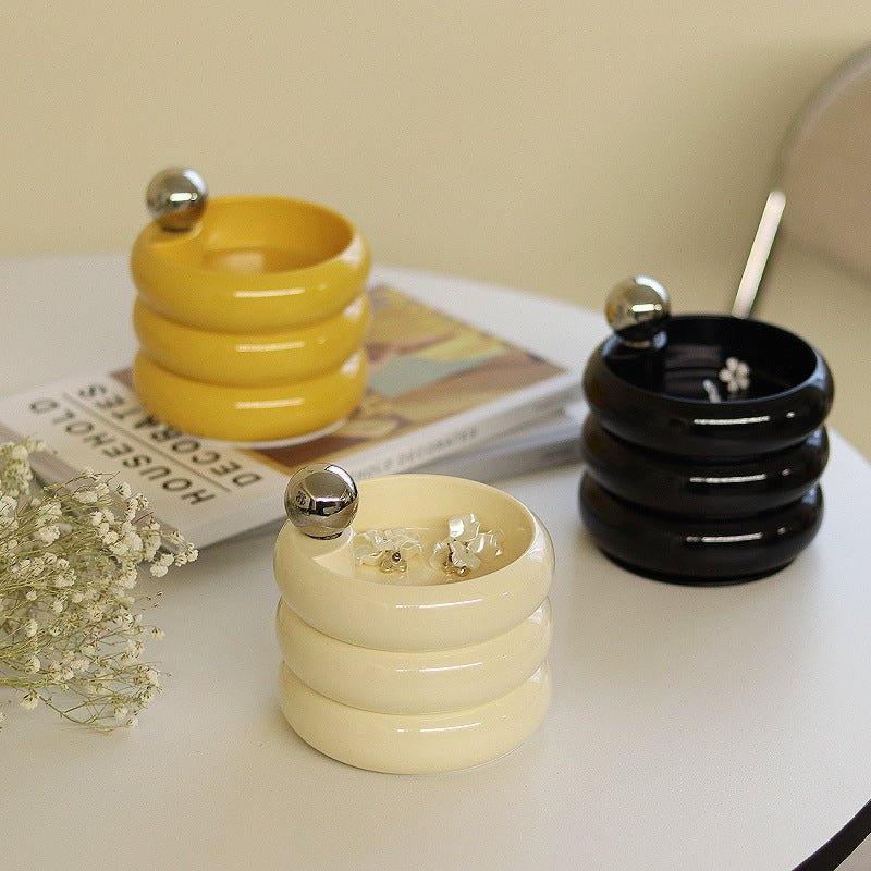 Doughnut Ring Organizer