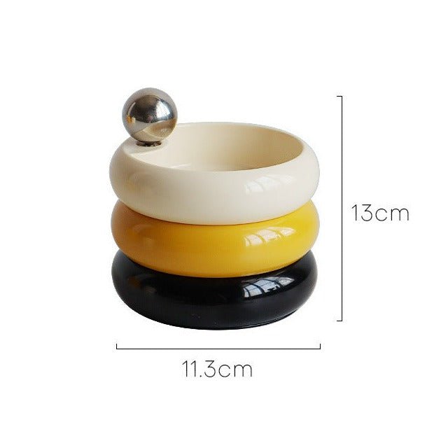 Doughnut Ring Organizer