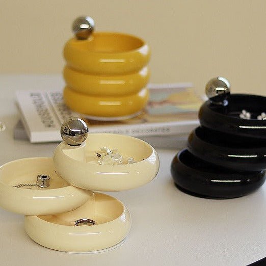 Doughnut Ring Organizer