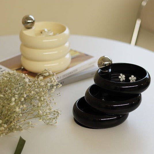 Doughnut Ring Organizer