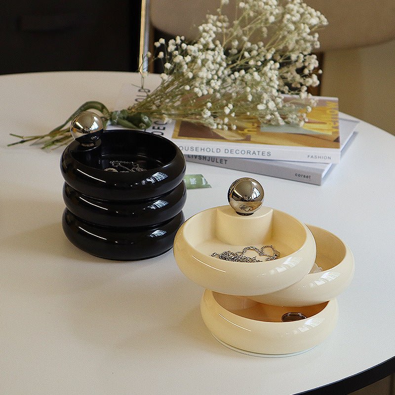 Doughnut Ring Organizer