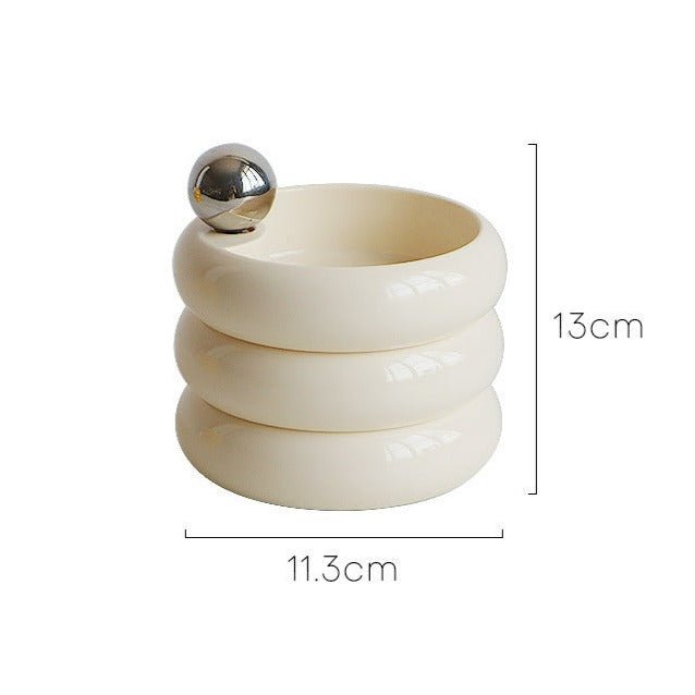 Doughnut Ring Organizer
