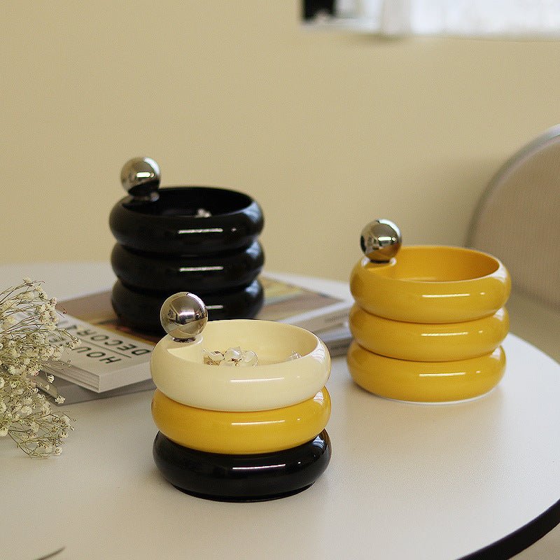 Doughnut Ring Organizer