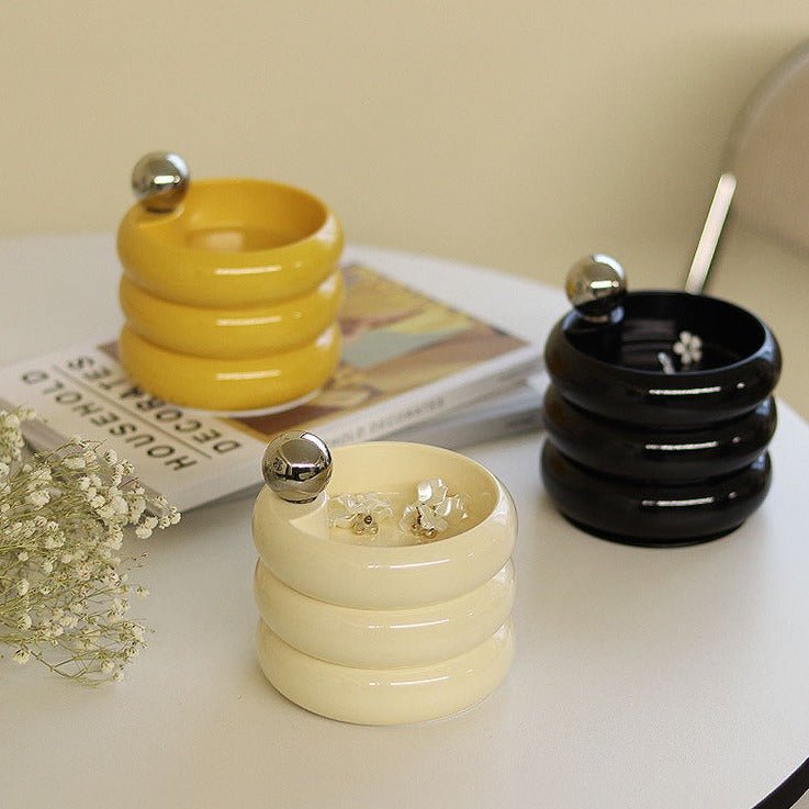 Doughnut Ring Organizer