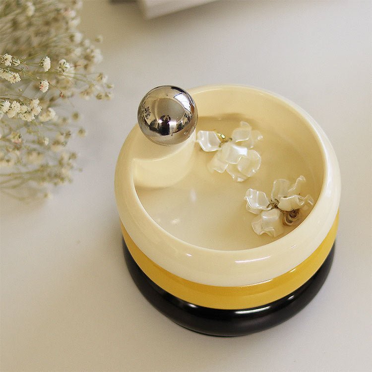 Doughnut Ring Organizer
