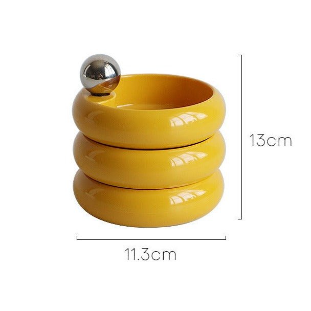 Doughnut Ring Organizer