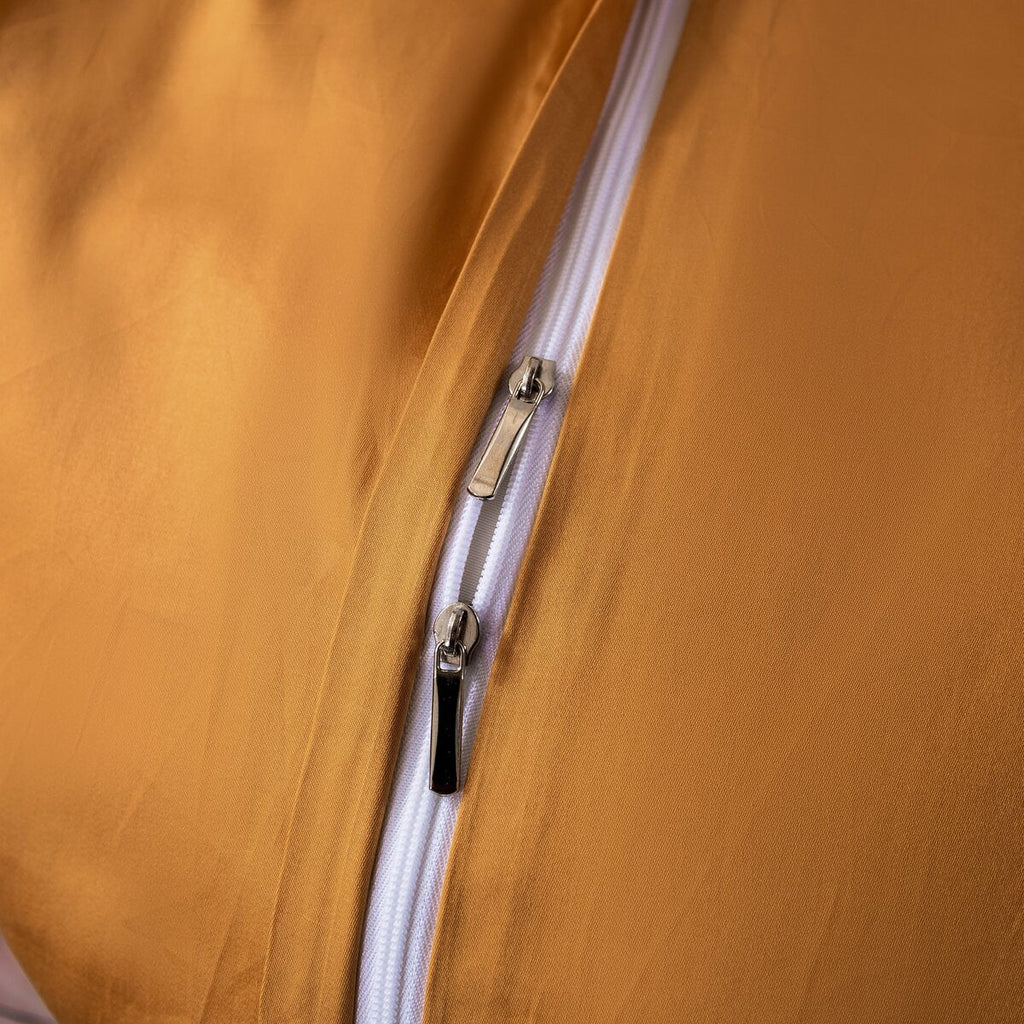 Khronom Royal Luxury Egyptian Cotton Satin Bedding Set