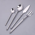 Lou Silver Exclusive Stainless Steel Cutlery Set