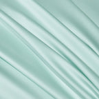 Sinatra Celadon Border Trim Egyptian Cotton Bedding Set