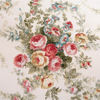 Josephine Romantic Floral Ruffled Cotton Bedding Set