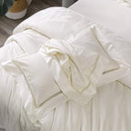 Pagonia Floral Jacquard Egyptian Cotton Bedding Set