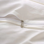 Pagonia Floral Jacquard Egyptian Cotton Bedding Set