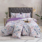 Avis Botanical Bird Ultra Soft Egyptian Cotton Bedding Set