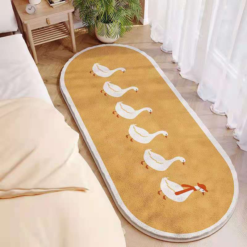 Ducky Floor Mat