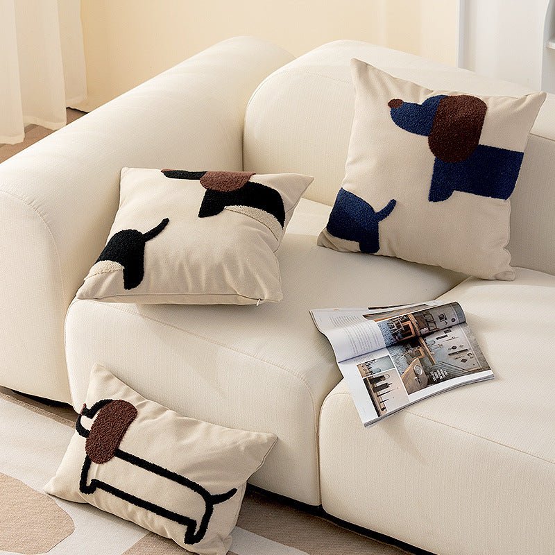 Duschand Cushion
