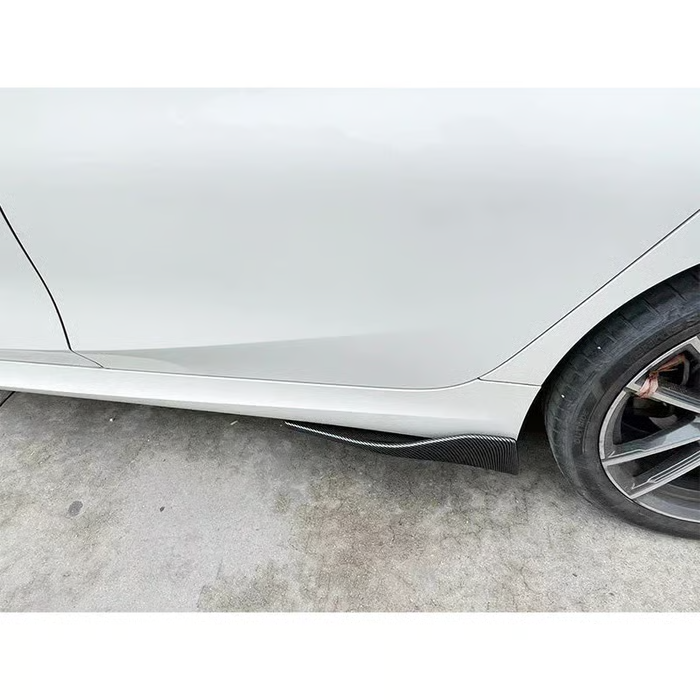 📢📢49% OFF !! ⏰Aerodynamic Universal Rear Bumper Lip
