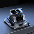 Car phone holder 360 degree rotation, suitablefor car navigation in-car dashboard
