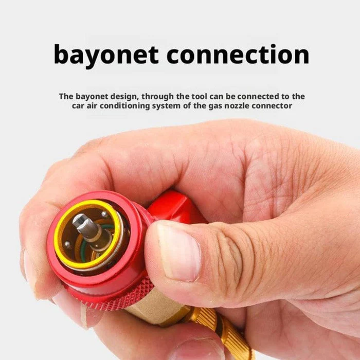 🔥🚗Home & Auto AC Valve Core Remover Installer Tool 💨