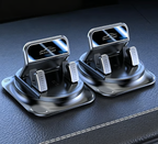 Car phone holder 360 degree rotation, suitablefor car navigation in-car dashboard