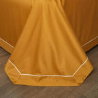 Ona Gold Luxury Egyptian Cotton Bedding Set