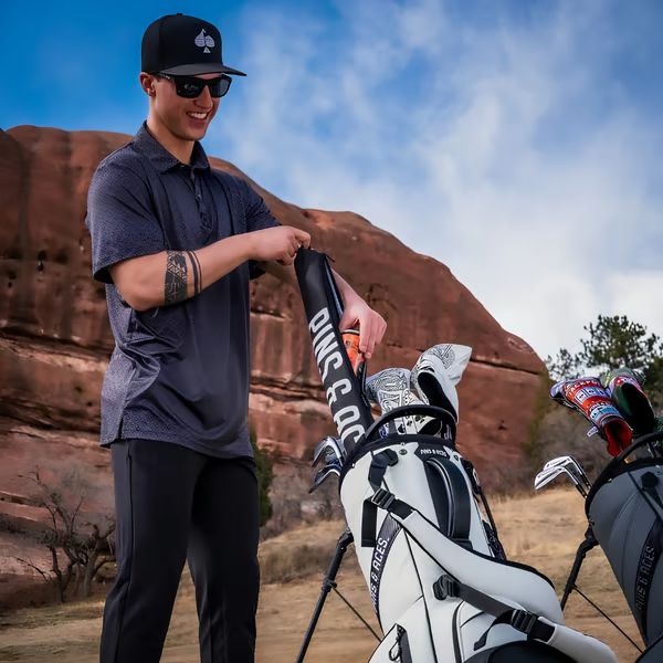 ⛳️Golf Bag Beverage Sleeve