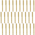 30/60 Pcs Diamond Chainsaw Sharpener 5/32, 3/16, 7/32 Inches
