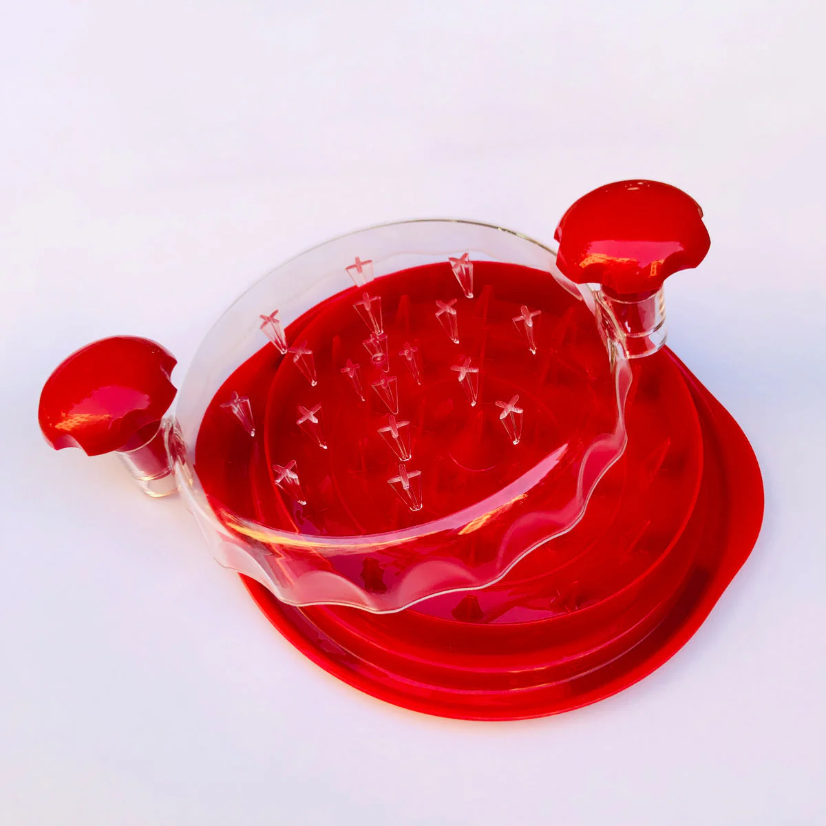 🔥New Year Hot Sale - Visible Lid Meat Shredder