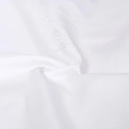 Pero White Feather Jacquard Egyptian Cotton Bedding Set