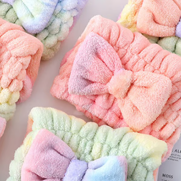 Super Absorbent Hair Towel Wrap