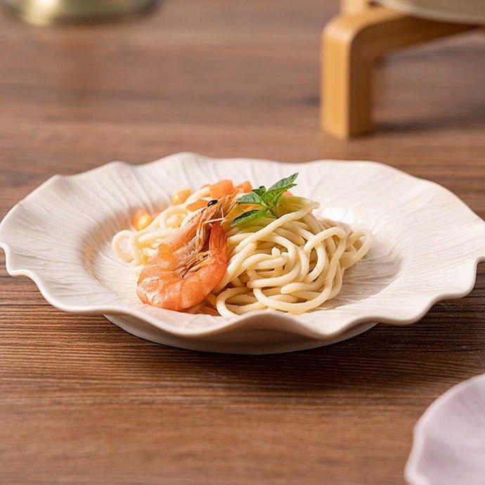 Earth Leaf Plate
