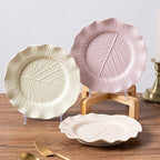Earth Leaf Plate