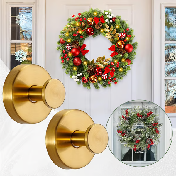 🎅2025 Christmas Hot Sale - Upgraded Suction Cup Hooks