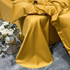 Neo Gold Silky Egyptian Cotton Bedding Set