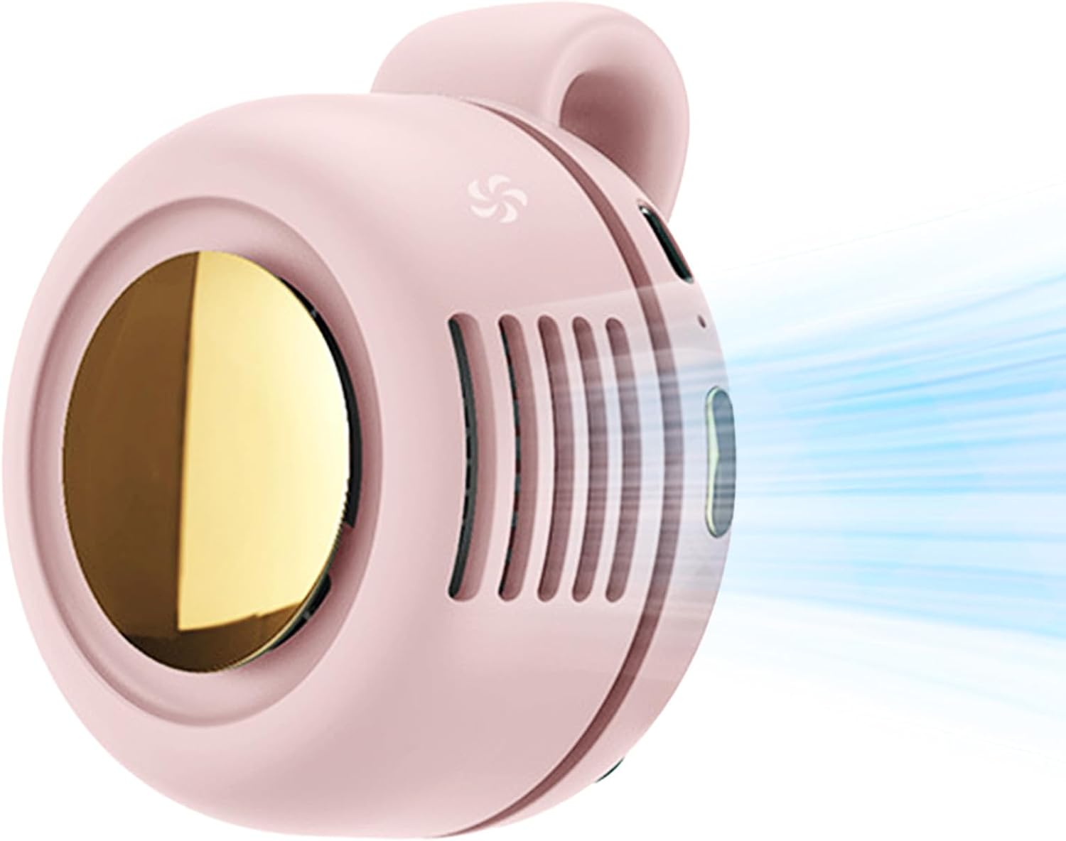 2026 New Summer Hot Sale - Silent Mini Bladeless Portable Fan