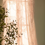 Royal Story Lace Curtain